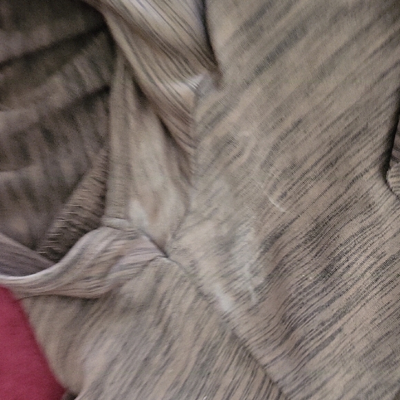 Brown Ruffled Top HeartSoul - Picture 4 of 4